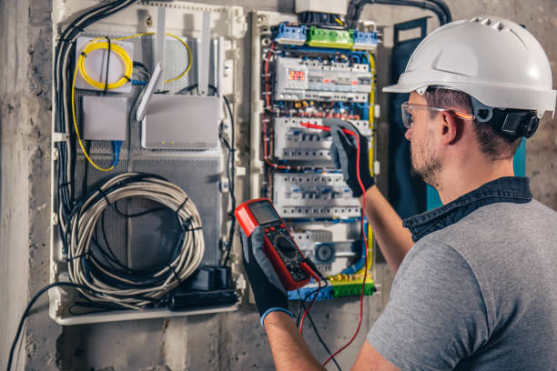 Best Commercial Electrician Services  in Crompond, NY