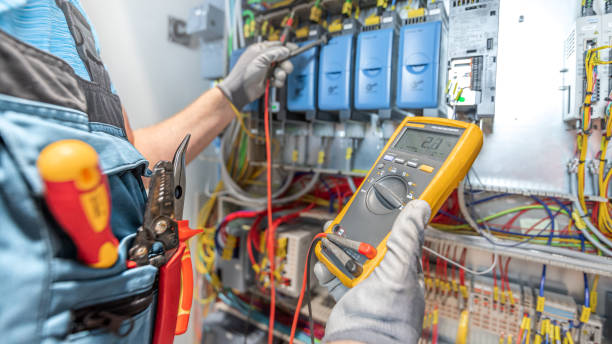 Best Circuit Breaker Repair  in Crompond, NY
